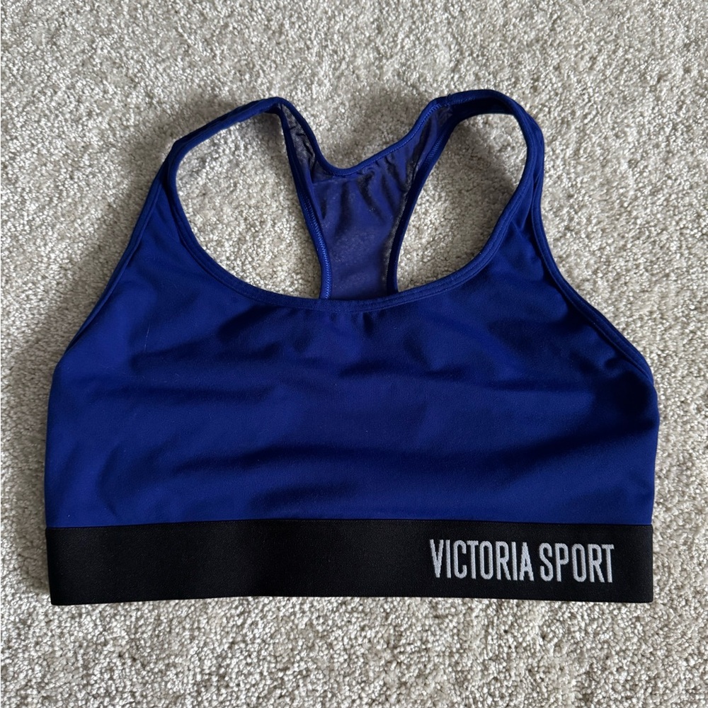 Victoria's Secret Sport The Player Racerback Sports Bra